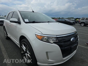 2014 Ford Edge Sport – miniatura 3