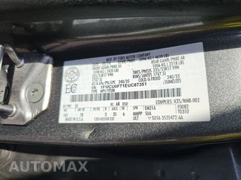 2014 Ford Escape S – miniatura 14