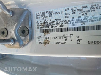 2014 Ford Escape S – miniatura 14
