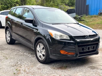 2014 Ford Escape S - car from the USA, Manheim Buy-Now listing at AUTOMAX