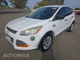 2014 Ford Escape S - car from the USA, Manheim Buy-Now listing at AUTOMAX