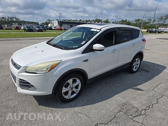 2014 Ford Escape SE - samochód z USA z aukcji Manheim, oferta Kup Teraz w AUTOMAX