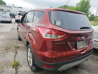 2014 Ford Escape SE – miniatura 2