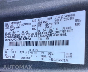 2014 Ford Escape SE - miniatura 21