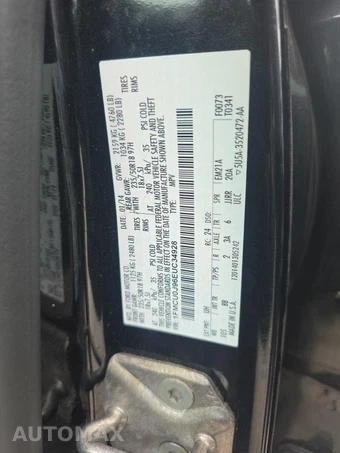 2014 Ford Escape Titanium – miniatura 17