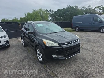 2014 Ford Escape Titanium – miniatura 3