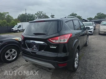 2014 Ford Escape Titanium – miniatura 4