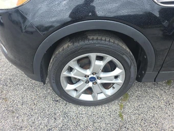 2014 Ford Escape Titanium – miniatura 8
