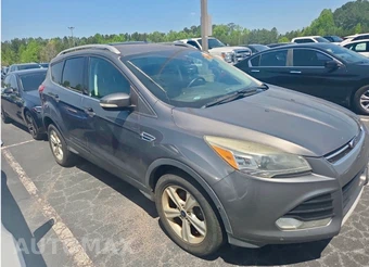 2014 Ford Escape Titanium - car from the USA, Manheim Buy-Now listing at AUTOMAX