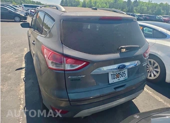 2014 Ford Escape Titanium - miniatura 12
