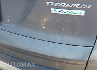 2014 Ford Escape Titanium - miniatura 9