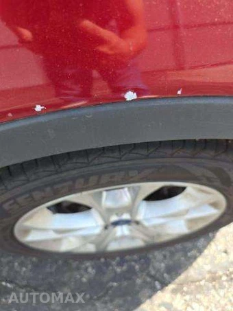 2014 Ford Escape Titanium – miniatura 34