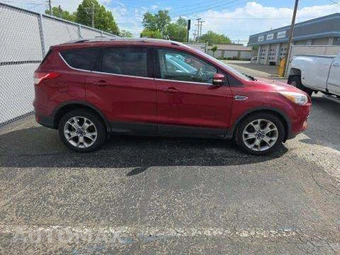 2014 Ford Escape Titanium – miniatura 4