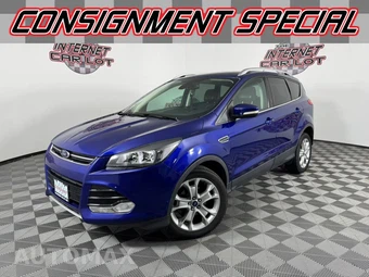 2014 Ford Escape Titanium - car from the USA, Manheim Buy-Now listing at AUTOMAX