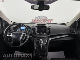 2014 Ford Escape Titanium - miniatura 11