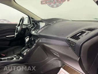2014 Ford Escape Titanium - miniatura 12