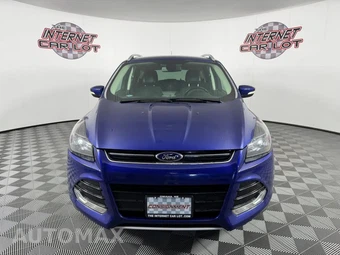 2014 Ford Escape Titanium - miniatura 2