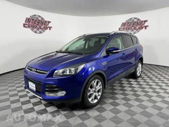 2014 Ford Escape Titanium - miniatura 3