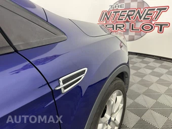 2014 Ford Escape Titanium - miniatura 30