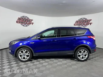 2014 Ford Escape Titanium - miniatura 4