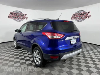 2014 Ford Escape Titanium - miniatura 5