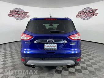 2014 Ford Escape Titanium - miniatura 6