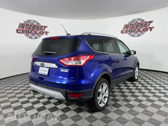 2014 Ford Escape Titanium - miniatura 7