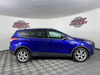 2014 Ford Escape Titanium - miniatura 8