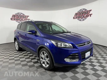 2014 Ford Escape Titanium - miniatura 9