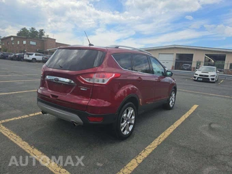 2014 Ford Escape Titanium - miniatura 2
