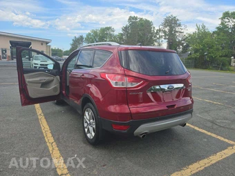 2014 Ford Escape Titanium - miniatura 3