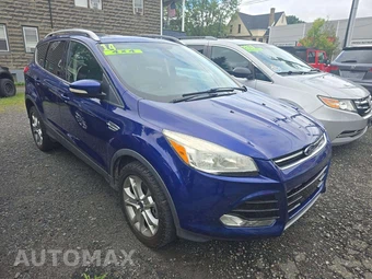 2014 Ford Escape Titanium – miniatura 4