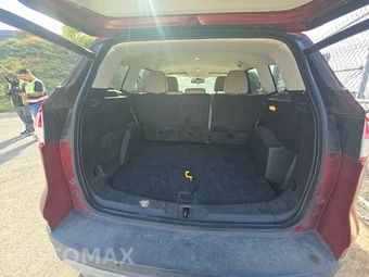2014 Ford Escape Titanium - miniatura 16