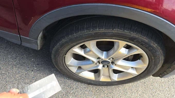 2014 Ford Escape Titanium - miniatura 34
