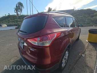 2014 Ford Escape Titanium - miniatura 4