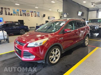 2014 Ford Escape Titanium - car from the USA, Manheim Buy-Now listing at AUTOMAX