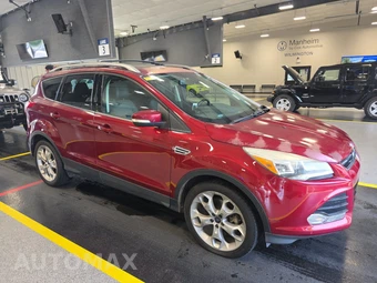 2014 Ford Escape Titanium - miniatura 3