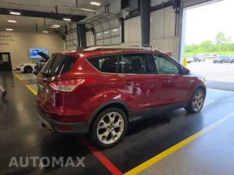 2014 Ford Escape Titanium - miniatura 4