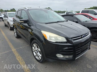 2014 Ford Escape Titanium – miniatura 3