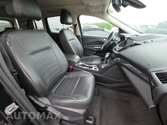 2014 Ford Escape Titanium – miniatura 8