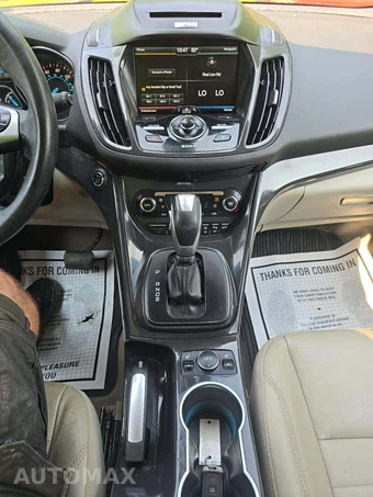 2014 Ford Escape Titanium – miniatura 10