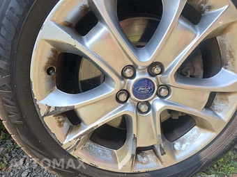 2014 Ford Escape Titanium – miniatura 26