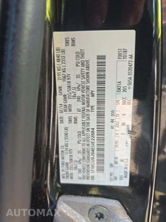 2014 Ford Escape Titanium – miniatura 5
