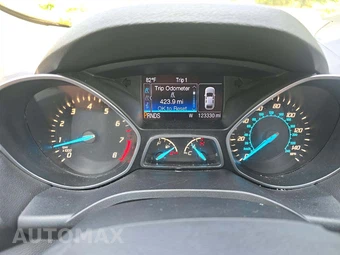 2014 Ford Escape Titanium – miniatura 9