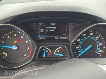 2014 Ford Escape Titanium - miniatura 12