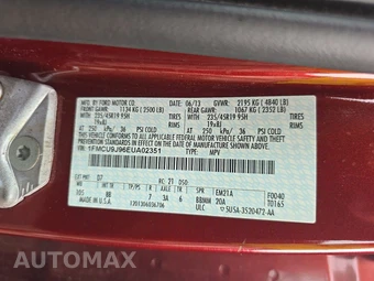 2014 Ford Escape Titanium - miniatura 14