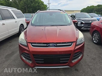 2014 Ford Escape Titanium - miniatura 2