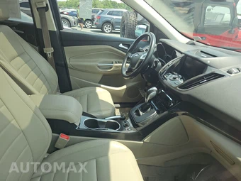 2014 Ford Escape Titanium – miniatura 8