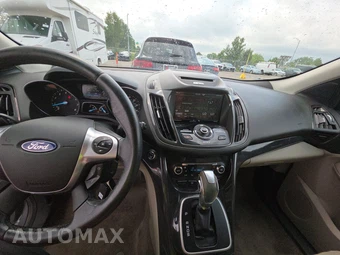 2014 Ford Escape Titanium – miniatura 11