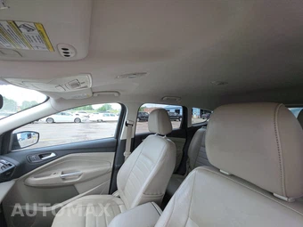2014 Ford Escape Titanium – miniatura 18